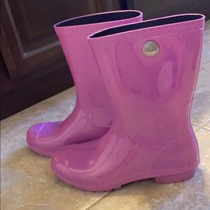 Ugg Rainboots